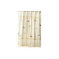 Gilded Birds Shower Curtain